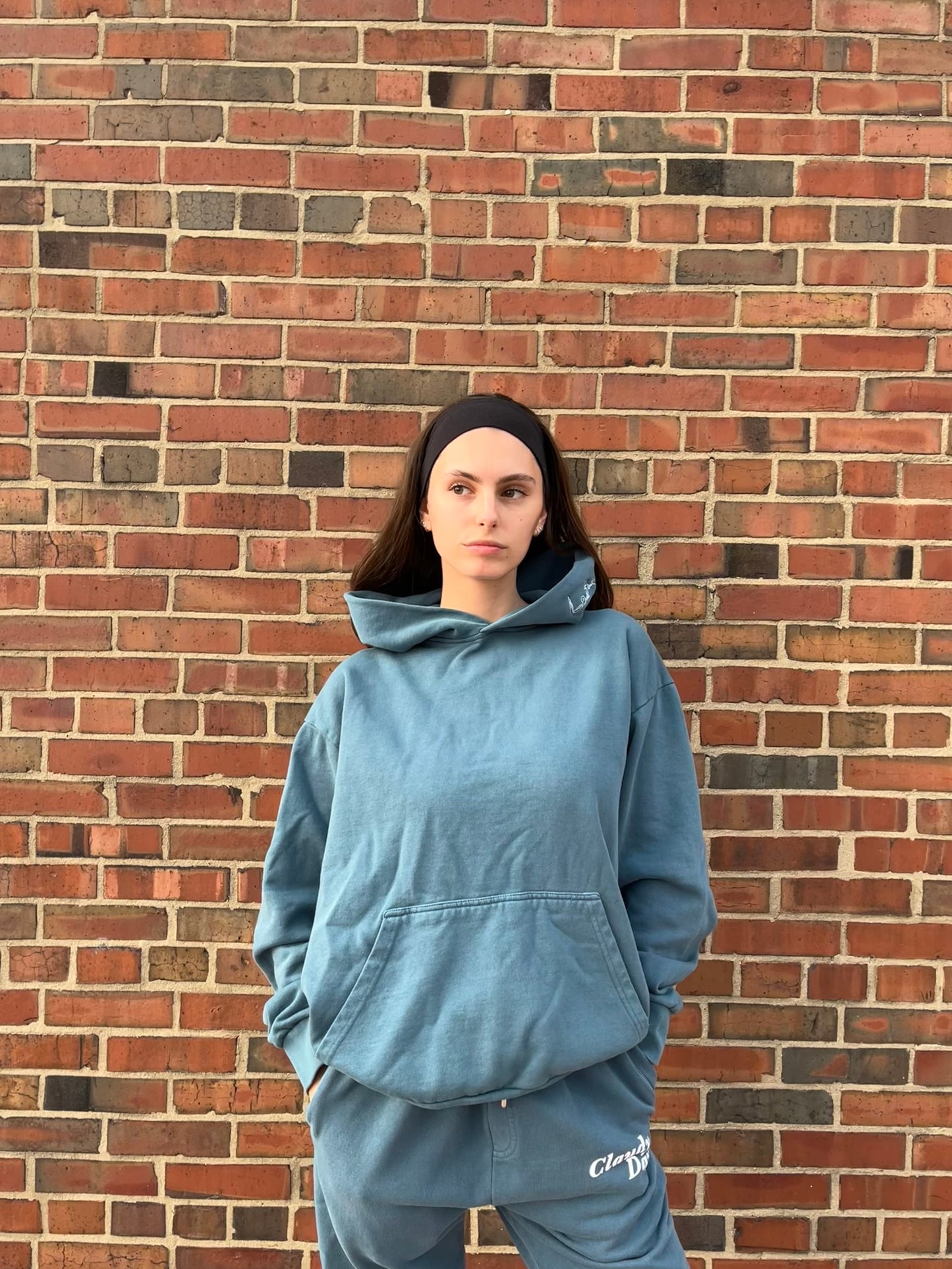 Falling In Love Hoodie